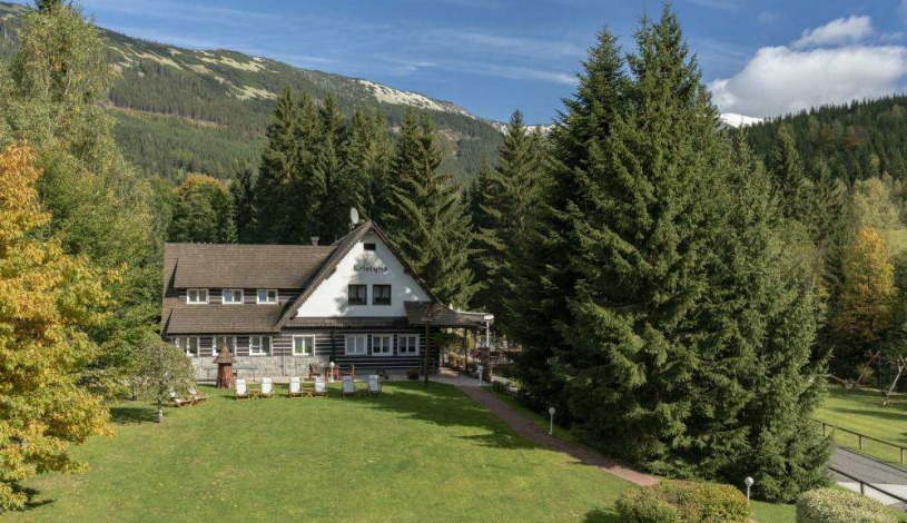 Hotel Martin a Hotel Kristýna Špindlerův Mlýn